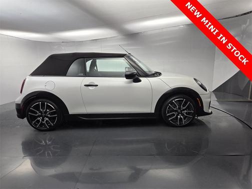 2026 MINI Convertible Cooper S