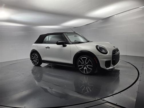 2026 MINI Convertible Cooper S
