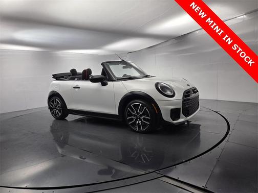 2026 MINI Convertible Cooper S