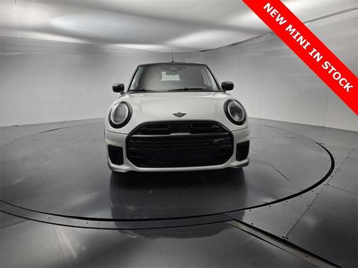 2026 MINI Convertible Cooper S
