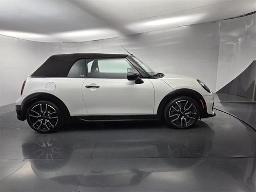 2026 MINI Convertible Cooper S