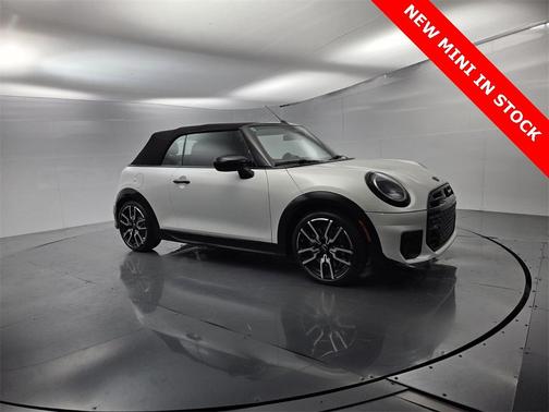 2026 MINI Convertible Cooper S