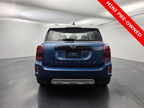 2023 MINI Countryman Cooper S