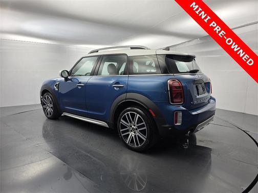 2023 MINI Countryman Cooper S