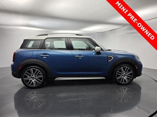 2023 MINI Countryman Cooper S