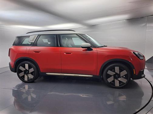 2026 MINI Countryman S