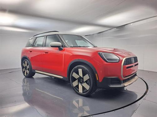 2026 MINI Countryman S