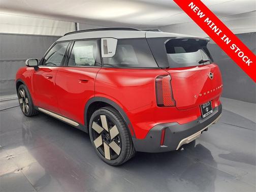 2026 MINI Countryman S