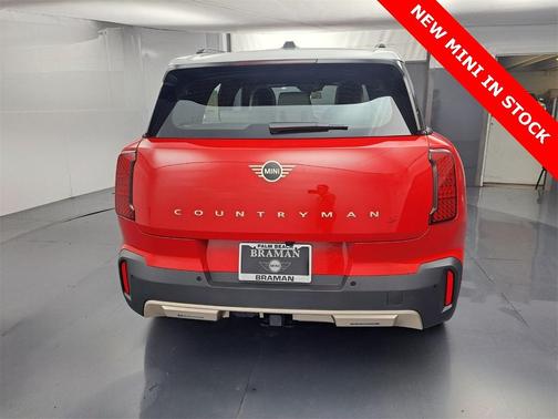 2026 MINI Countryman S