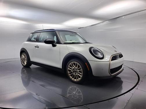 2025 MINI Hardtop Cooper S