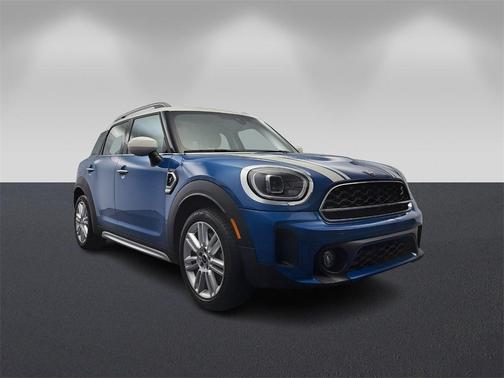 2024 MINI Countryman Cooper S