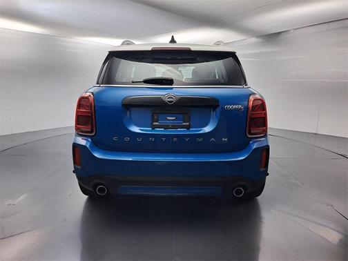 2024 MINI Countryman Cooper S