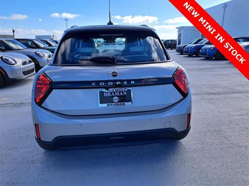2025 MINI Hardtop Cooper S