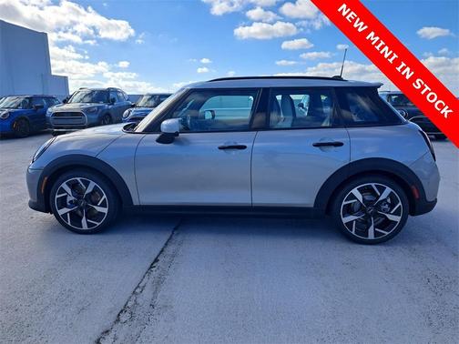 2025 MINI Hardtop Cooper S