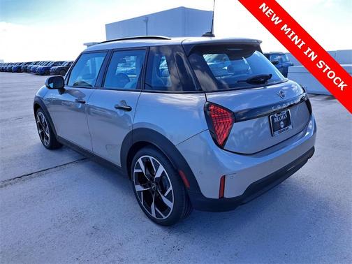 2025 MINI Hardtop Cooper S
