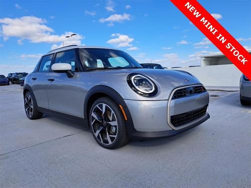 2025 MINI Hardtop Cooper S