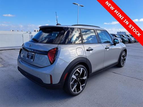 2025 MINI Hardtop Cooper S