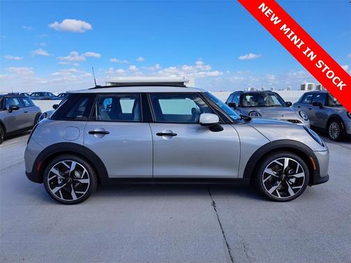 2025 MINI Hardtop Cooper S