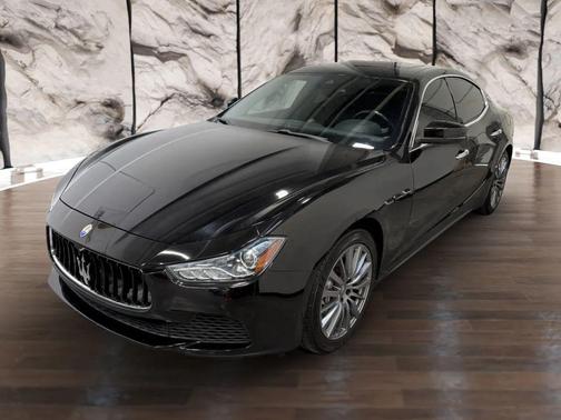 2017 Maserati Ghibli S