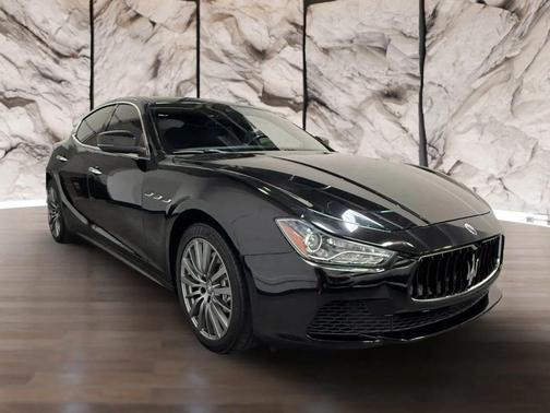 2017 Maserati Ghibli S