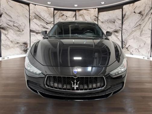 2017 Maserati Ghibli S