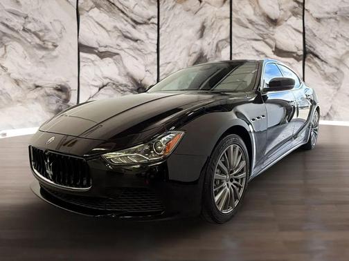2017 Maserati Ghibli S
