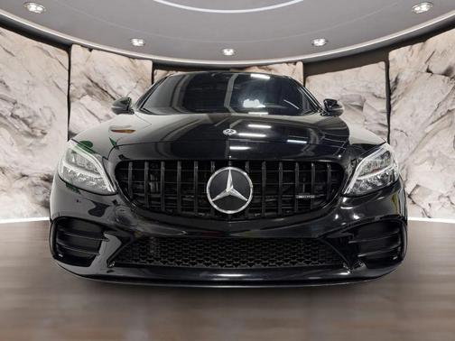 2020 Mercedes-Benz AMG C 43 4MATIC