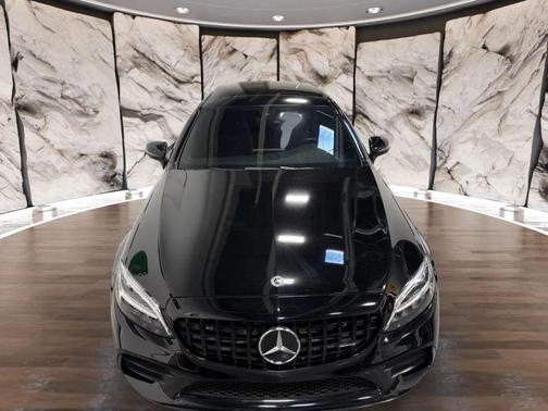 2020 Mercedes-Benz AMG C 43 4MATIC