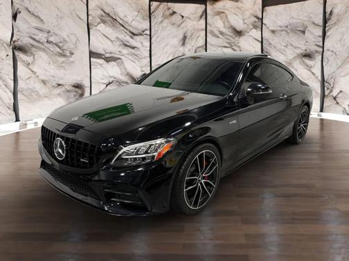 2020 Mercedes-Benz AMG C 43 4MATIC