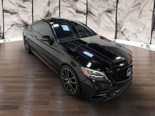 2020 Mercedes-Benz AMG C 43 4MATIC