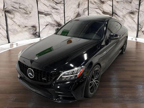 2020 Mercedes-Benz AMG C 43 4MATIC