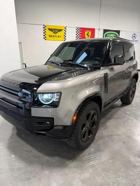 2022 Land Rover Defender 90 X
