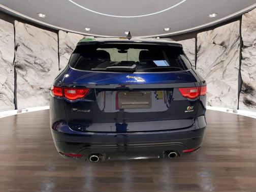 2020 Jaguar F-PACE S P380 AWD Automatic