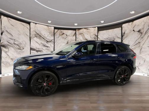 2020 Jaguar F-PACE S P380 AWD Automatic