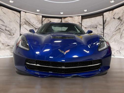 2019 Chevrolet Corvette Stingray