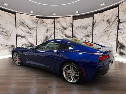 2019 Chevrolet Corvette Stingray