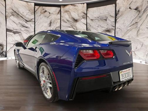 2019 Chevrolet Corvette Stingray