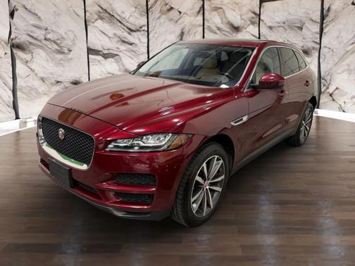 2017 Jaguar F-PACE 35t Prestige