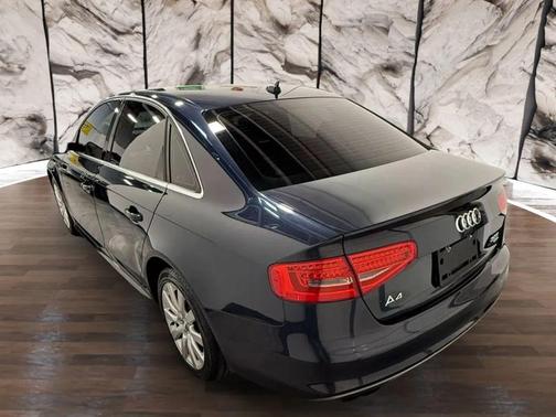 2015 Audi A4 2.0T Premium