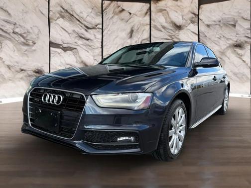 2015 Audi A4 2.0T Premium