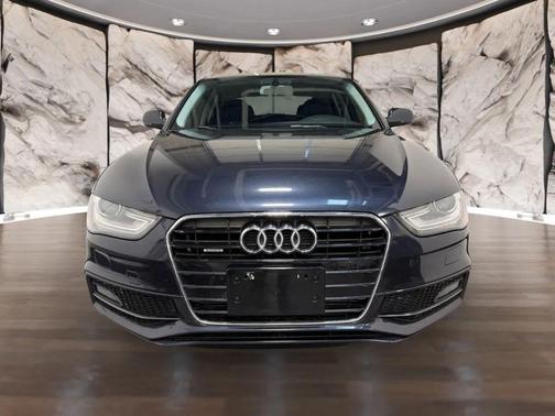 2015 Audi A4 2.0T Premium