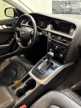 2015 Audi A4 2.0T Premium