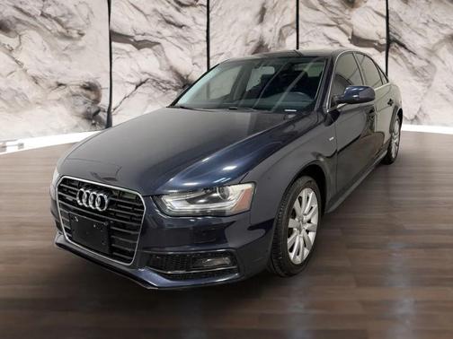 2015 Audi A4 2.0T Premium