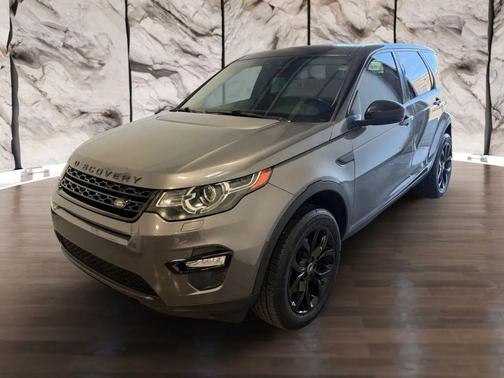 2016 Land Rover Discovery Sport HSE