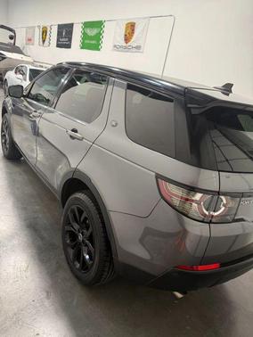 2016 Land Rover Discovery Sport HSE