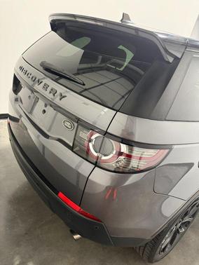 2016 Land Rover Discovery Sport HSE