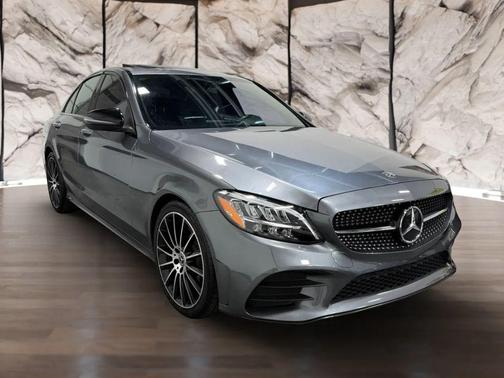 2021 Mercedes-Benz C-Class Sedan