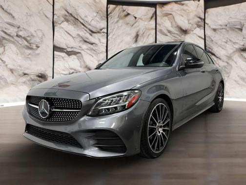 2021 Mercedes-Benz C-Class Sedan