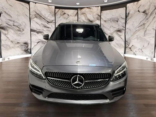 2021 Mercedes-Benz C-Class Sedan