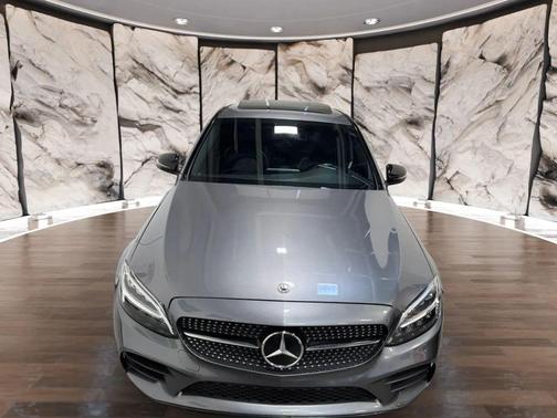 2021 Mercedes-Benz C-Class Sedan